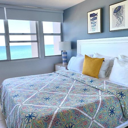 Marbella Del Caribe 805 Lejlighed San Juan Eksteriør billede