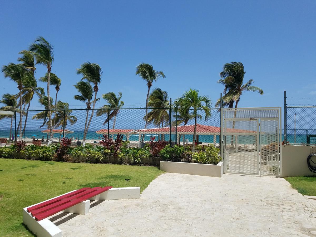 Marbella Del Caribe 805 Lejlighed San Juan Eksteriør billede