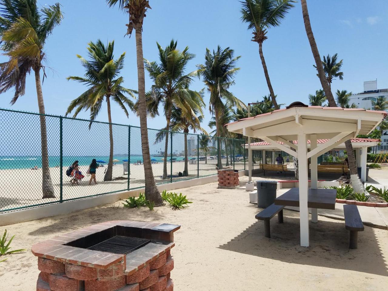 Marbella Del Caribe 805 Lejlighed San Juan Eksteriør billede