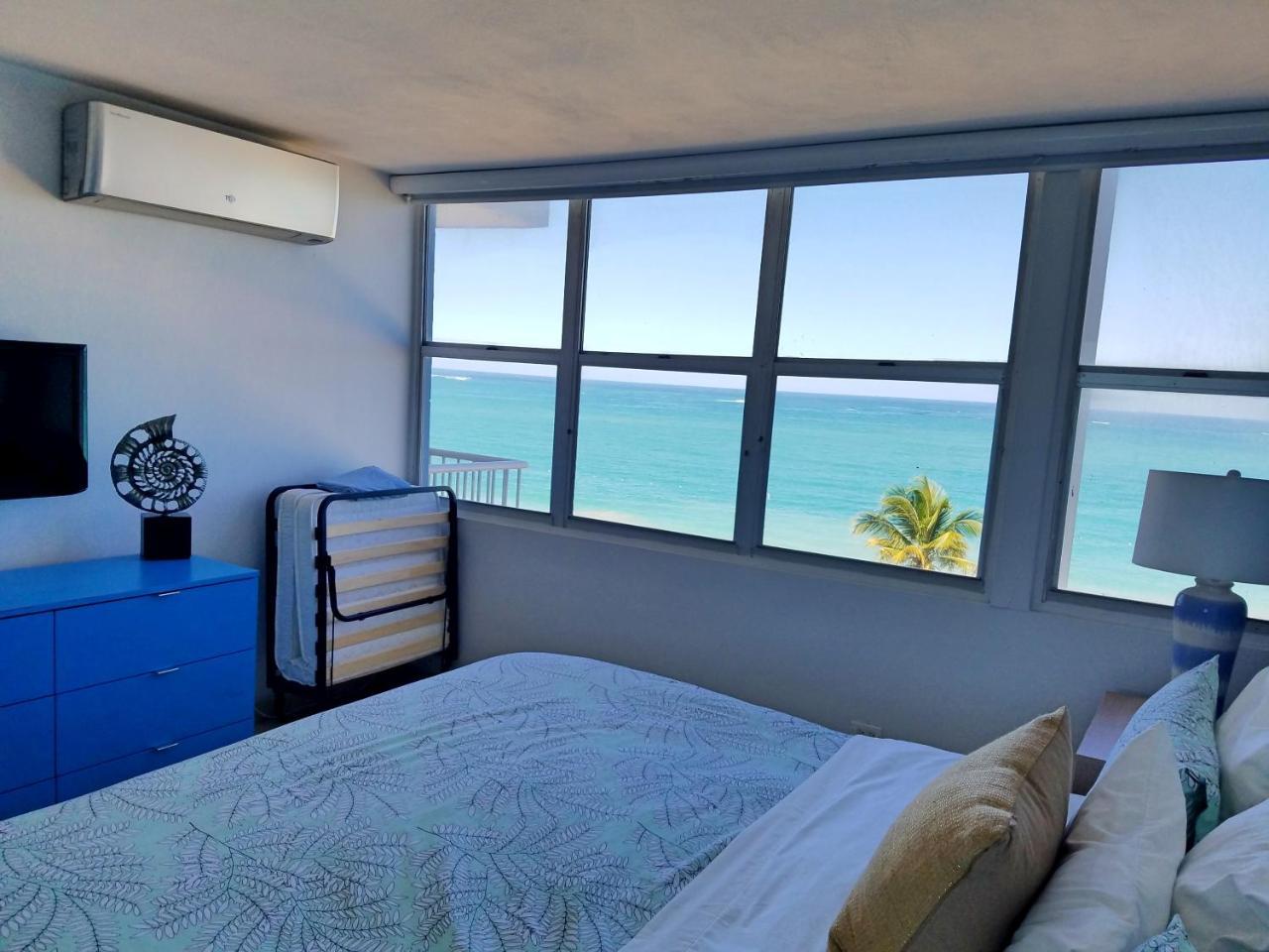 Marbella Del Caribe 805 Lejlighed San Juan Eksteriør billede