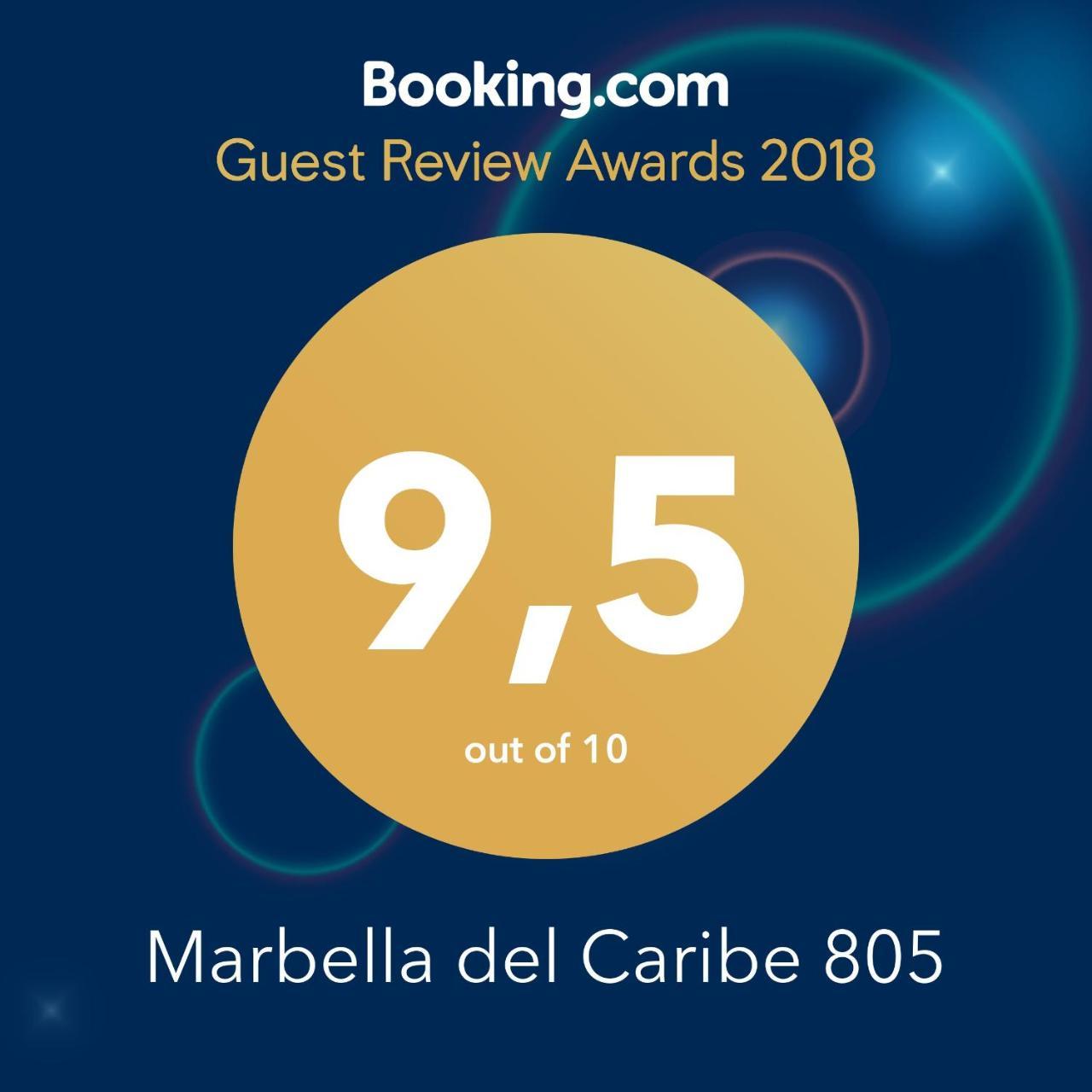 Marbella Del Caribe 805 Lejlighed San Juan Eksteriør billede
